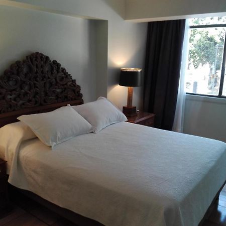 Plaza Huelen Apartment Santiago Exterior foto