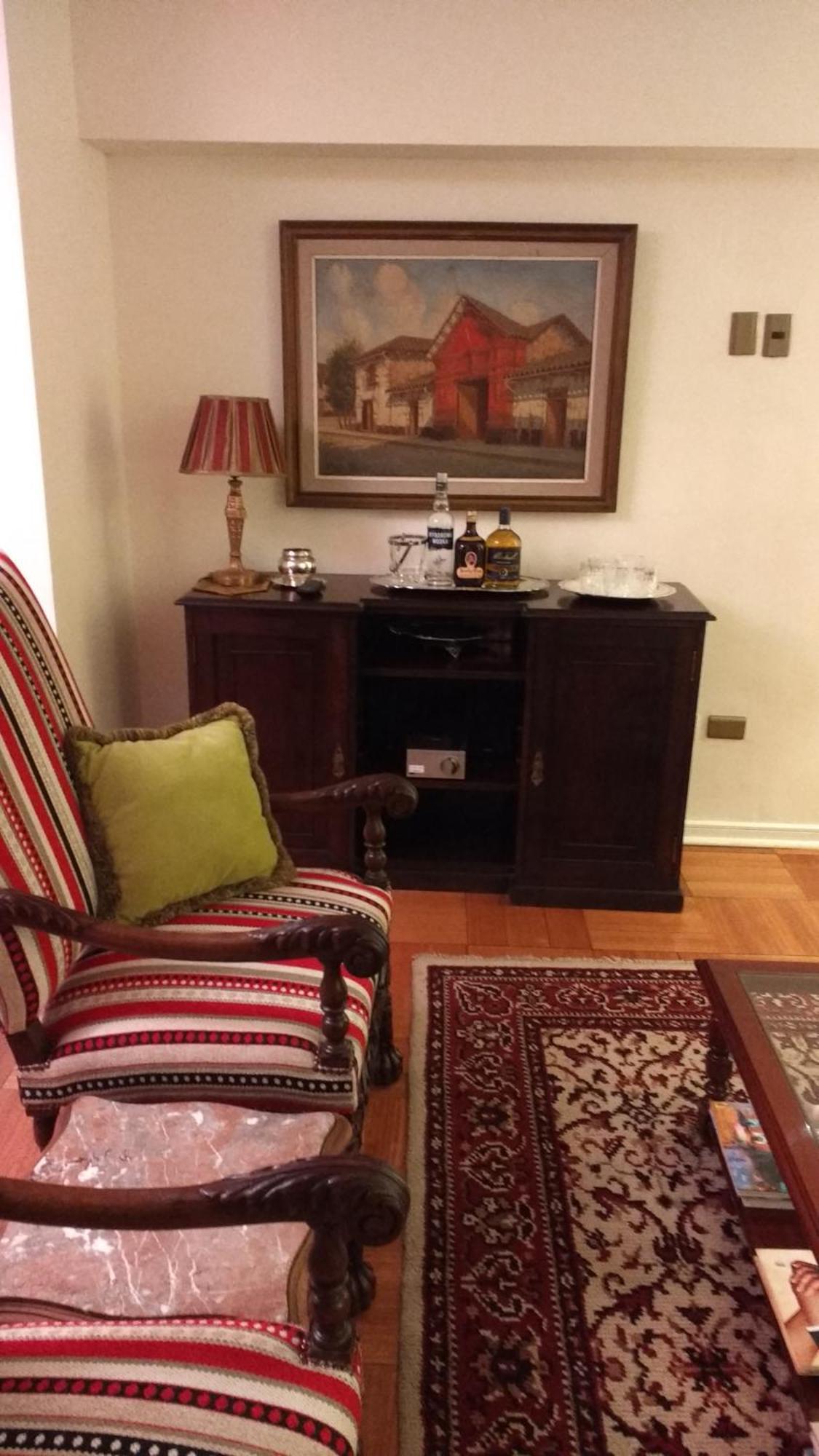 Plaza Huelen Apartment Santiago Cameră foto
