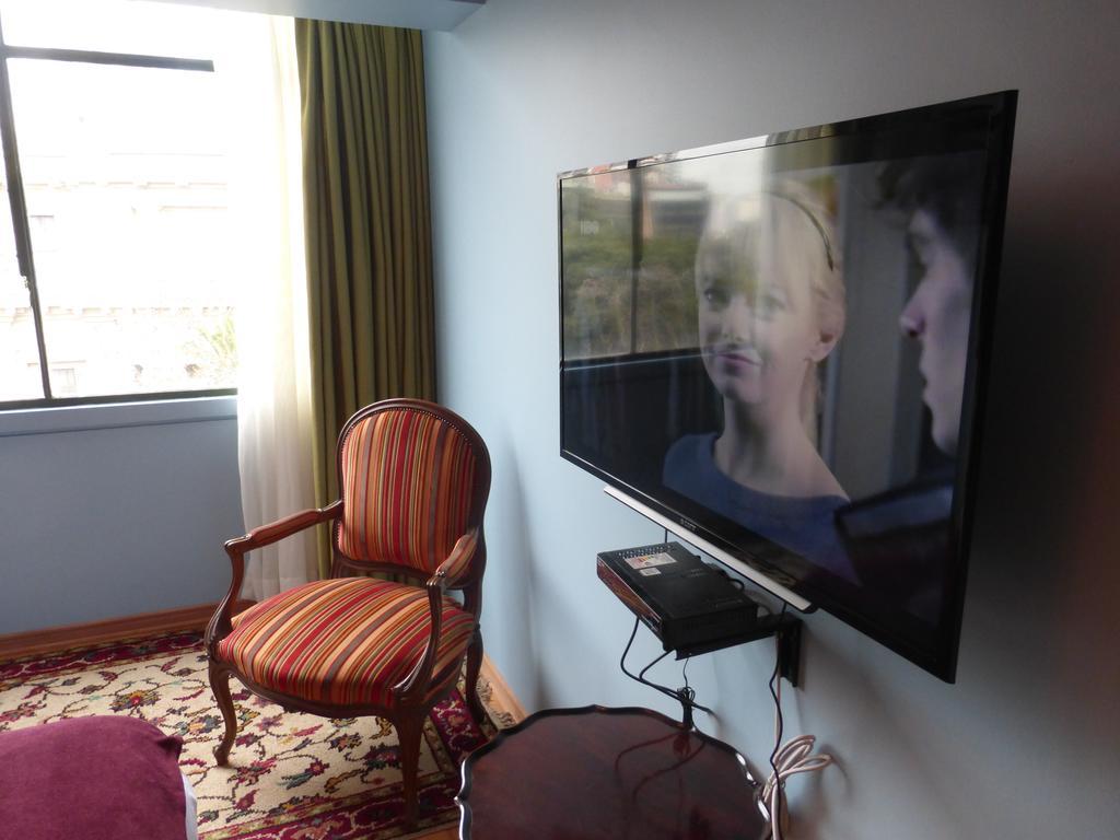 Plaza Huelen Apartment Santiago Cameră foto