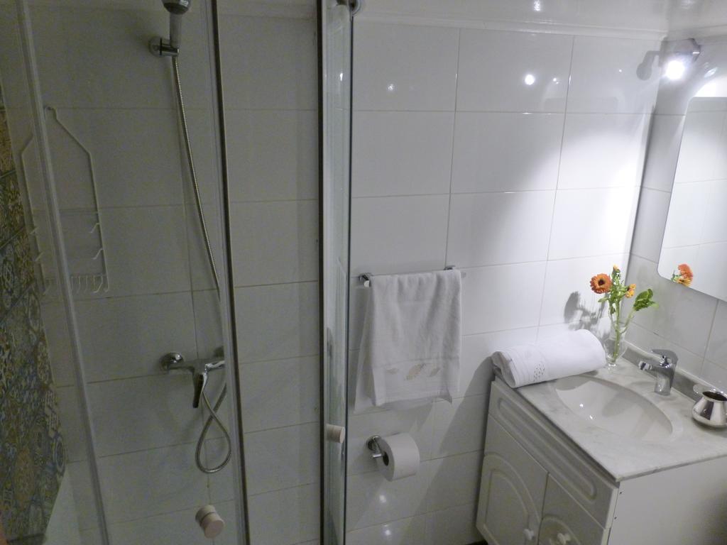 Plaza Huelen Apartment Santiago Cameră foto