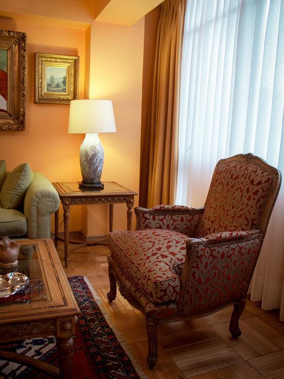 Plaza Huelen Apartment Santiago Cameră foto