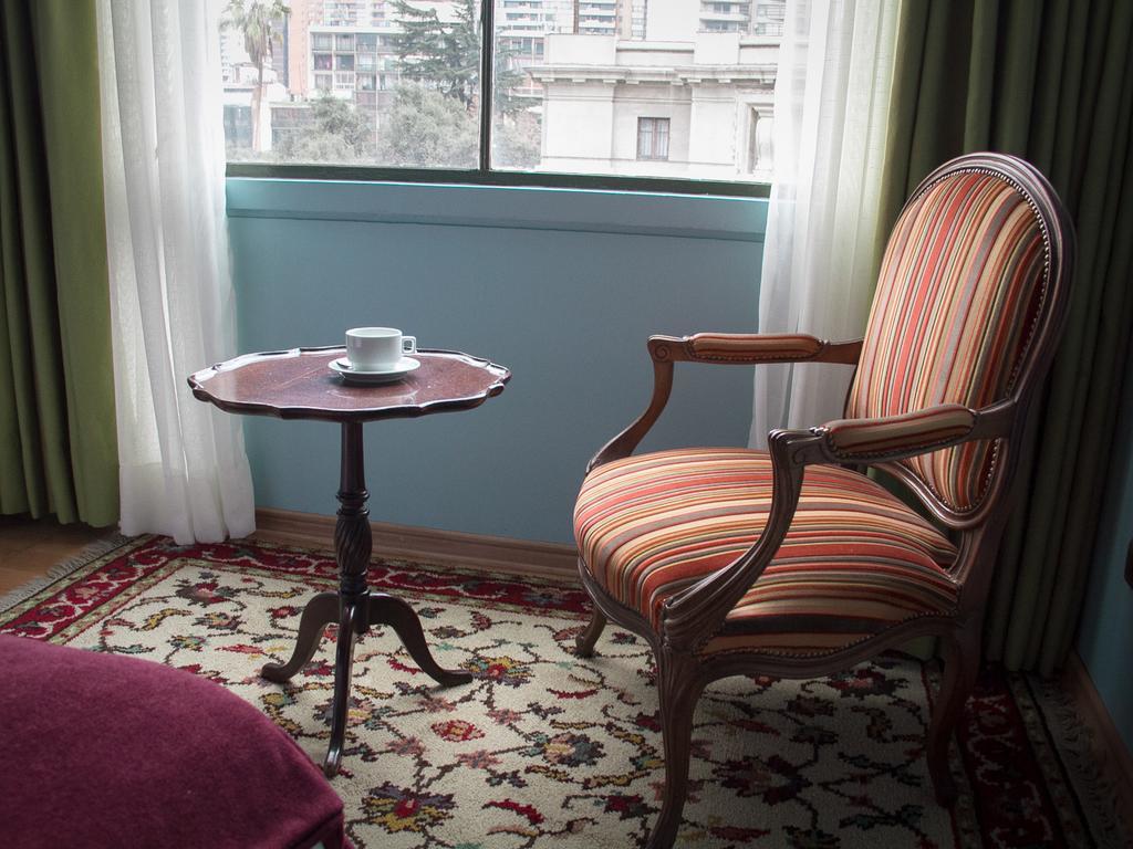 Plaza Huelen Apartment Santiago Cameră foto