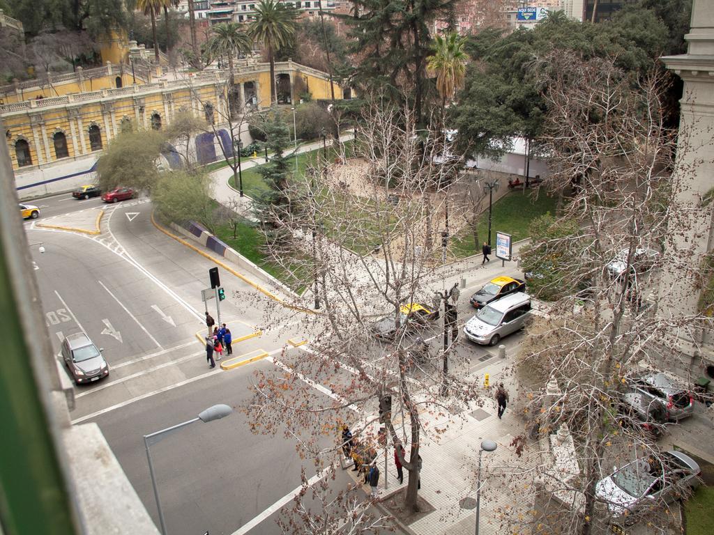 Plaza Huelen Apartment Santiago Cameră foto