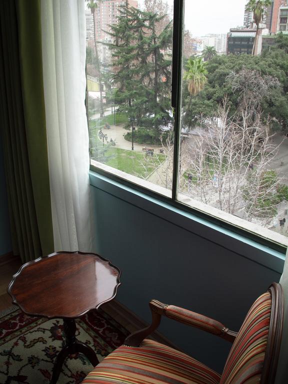 Plaza Huelen Apartment Santiago Cameră foto