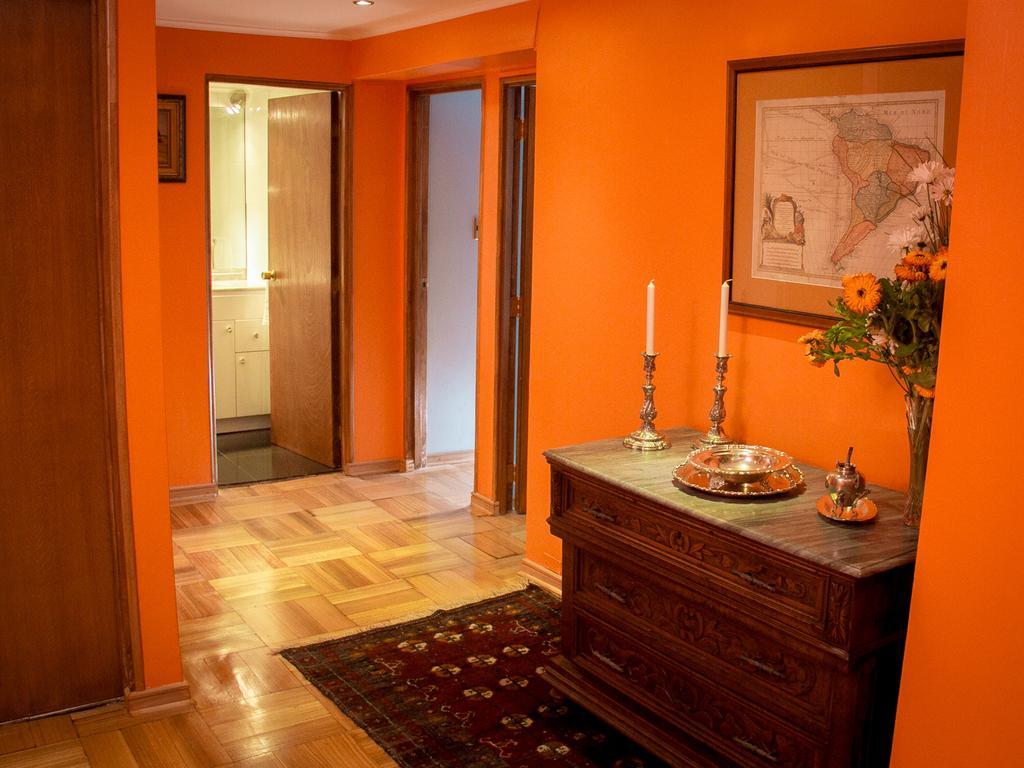Plaza Huelen Apartment Santiago Cameră foto