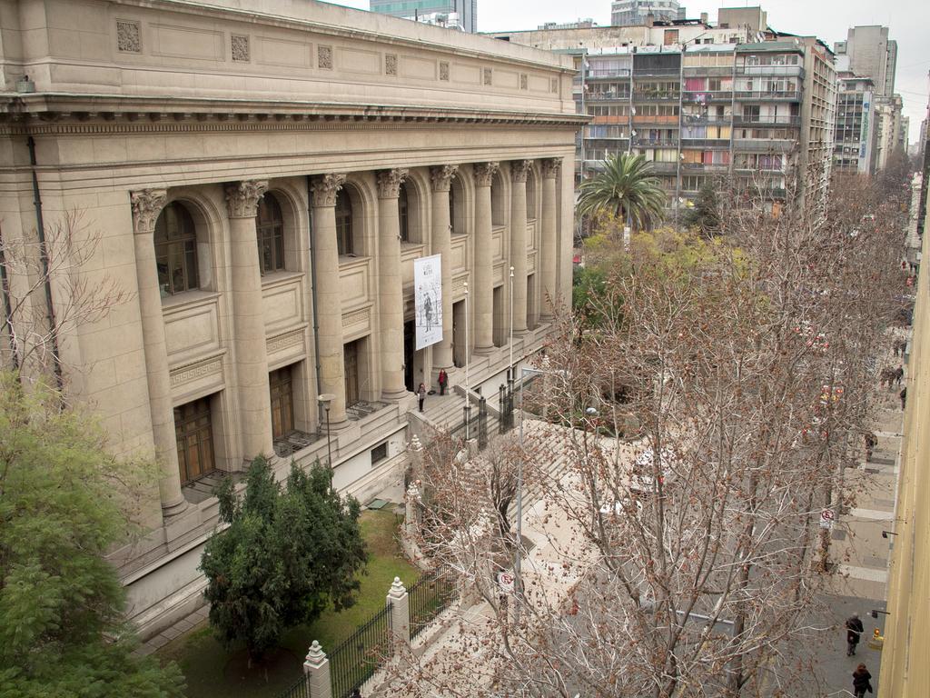 Plaza Huelen Apartment Santiago Cameră foto