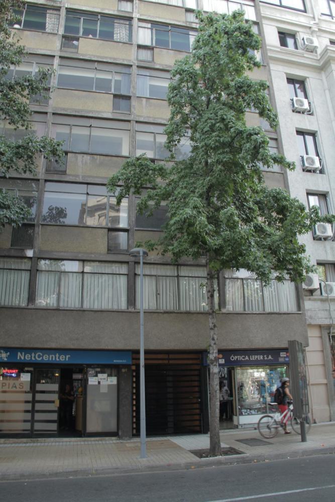 Plaza Huelen Apartment Santiago Exterior foto